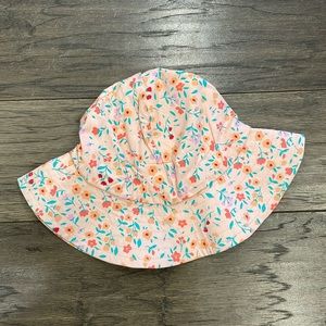 Baby Girl Hat